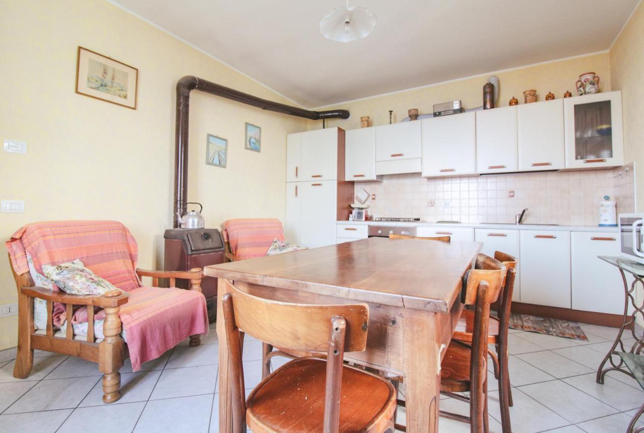 Vila Casa Dei Tunon Acquaseria Exteriér fotografie