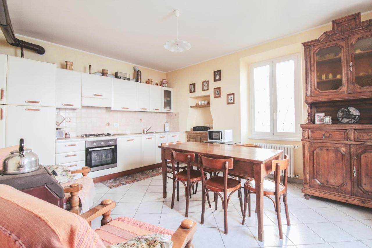 Vila Casa Dei Tunon Acquaseria Exteriér fotografie