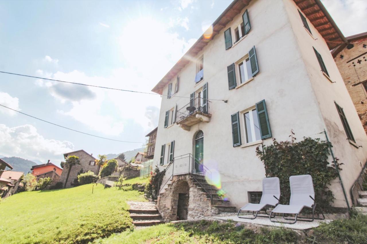 Vila Casa Dei Tunon Acquaseria Exteriér fotografie