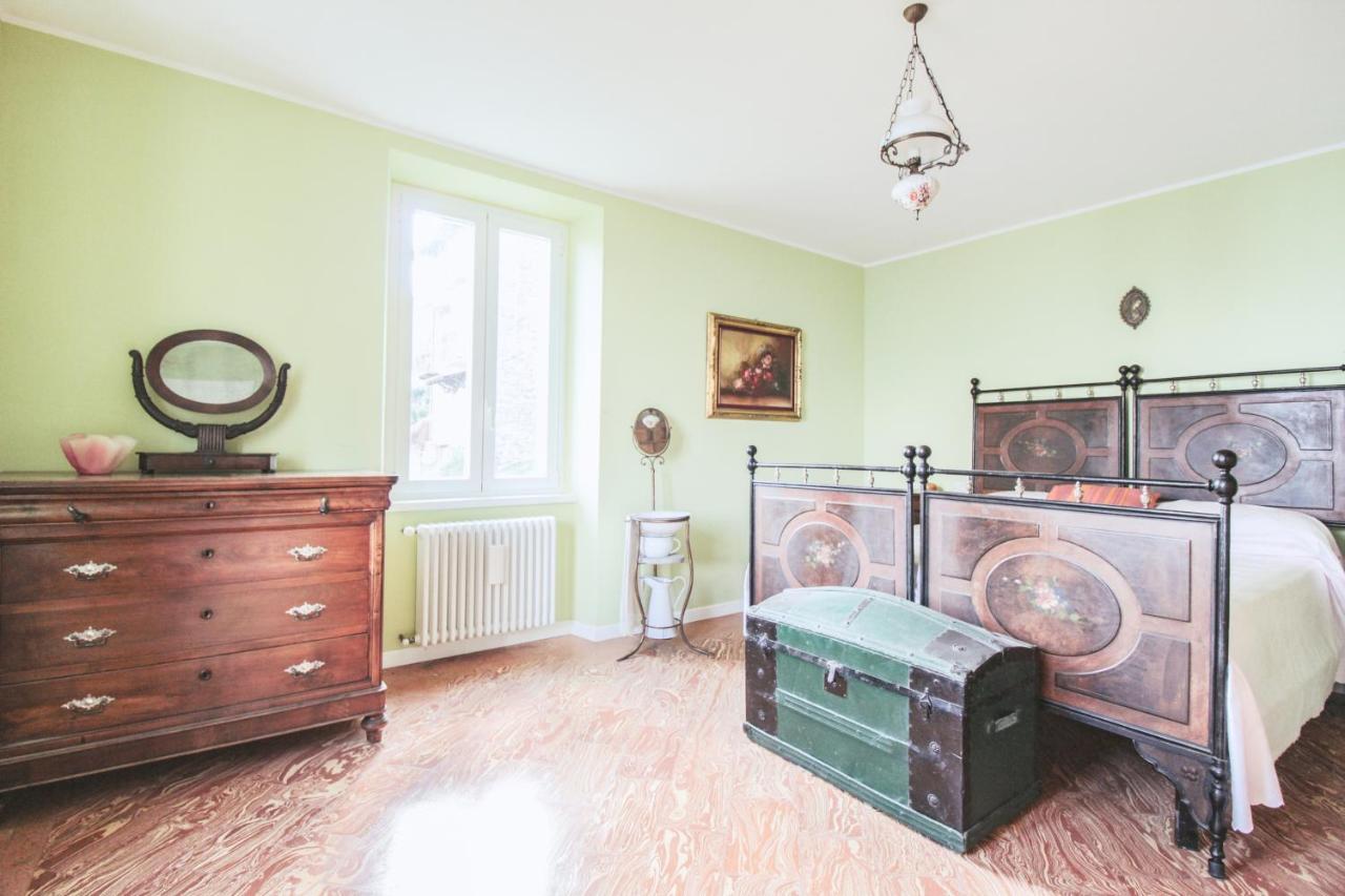Vila Casa Dei Tunon Acquaseria Exteriér fotografie