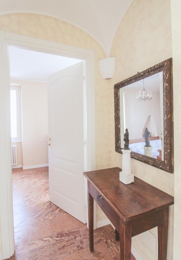 Vila Casa Dei Tunon Acquaseria Exteriér fotografie